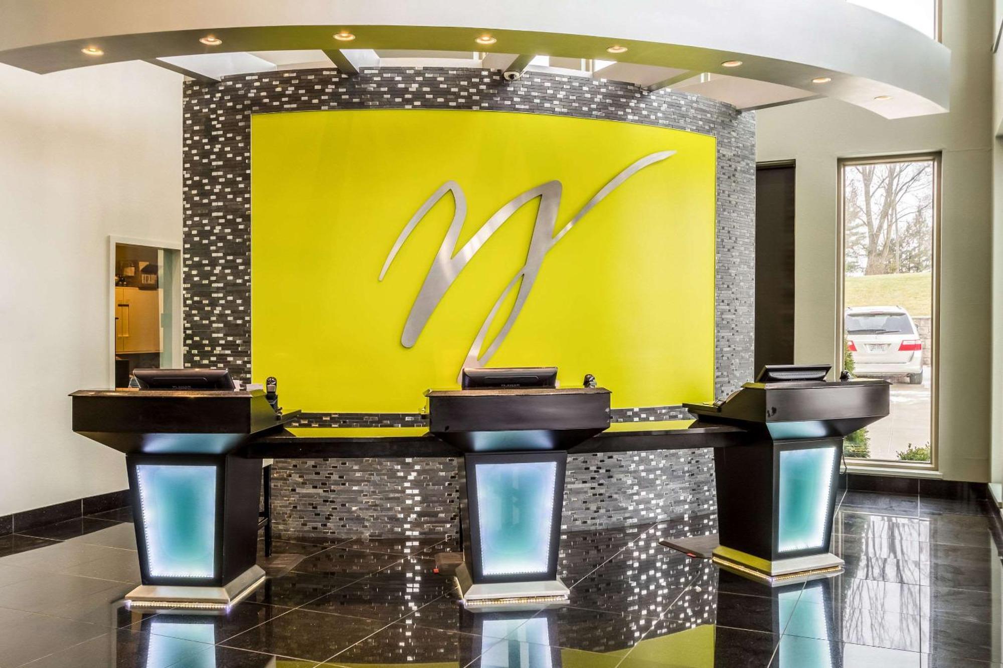 וולנט קריק The Wallhouse Hotel, Ascend Hotel Collection מראה חיצוני תמונה