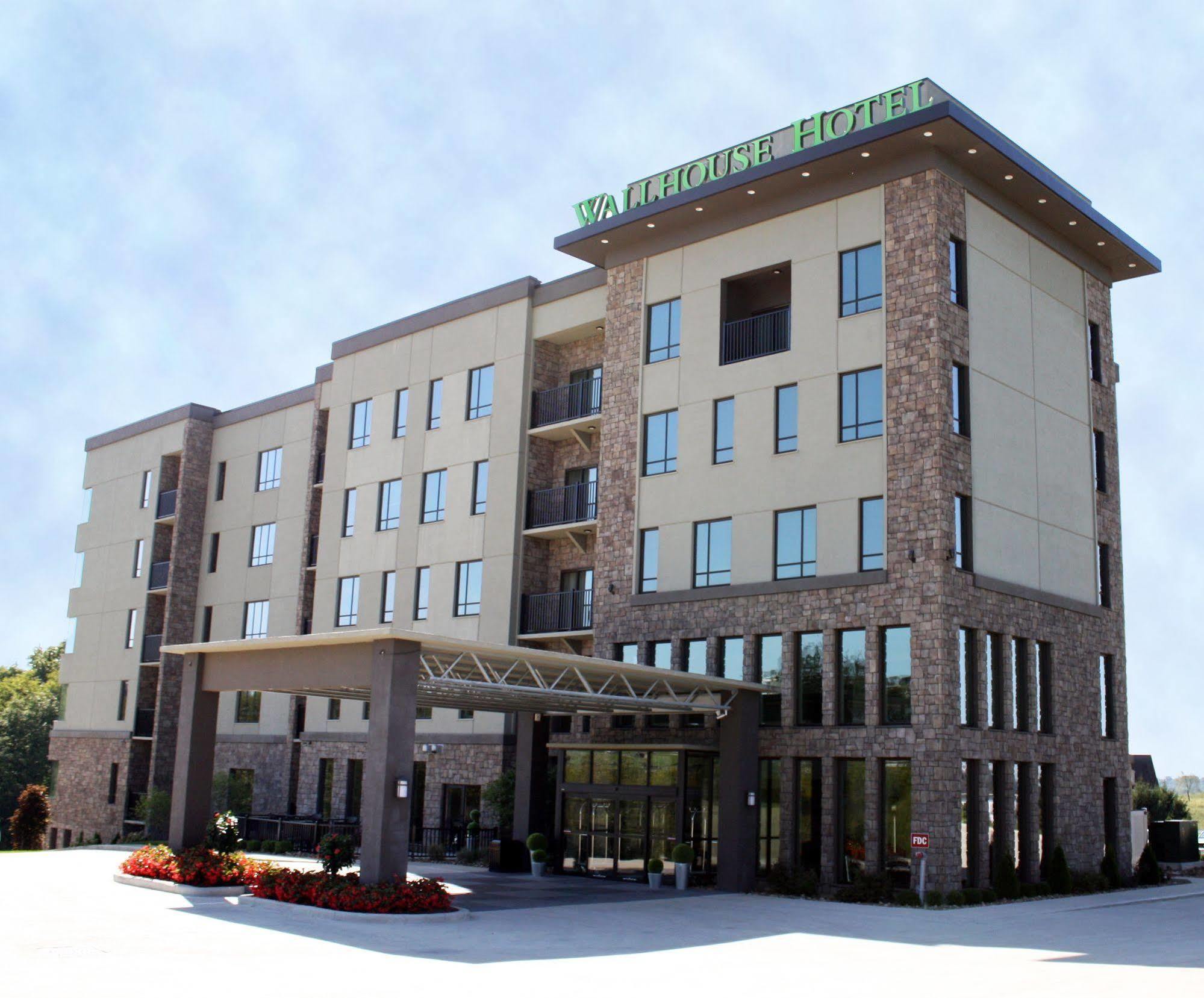 וולנט קריק The Wallhouse Hotel, Ascend Hotel Collection מראה חיצוני תמונה
